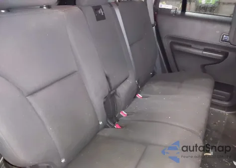 2010 Ford Edge Sel из США, поврежденный, VIN 2FMDK4JC2ABB53132